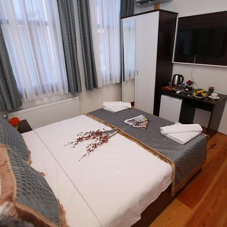 Grand Konak Otel Fatih Provincia di Provincia di Istanbul Esterno foto