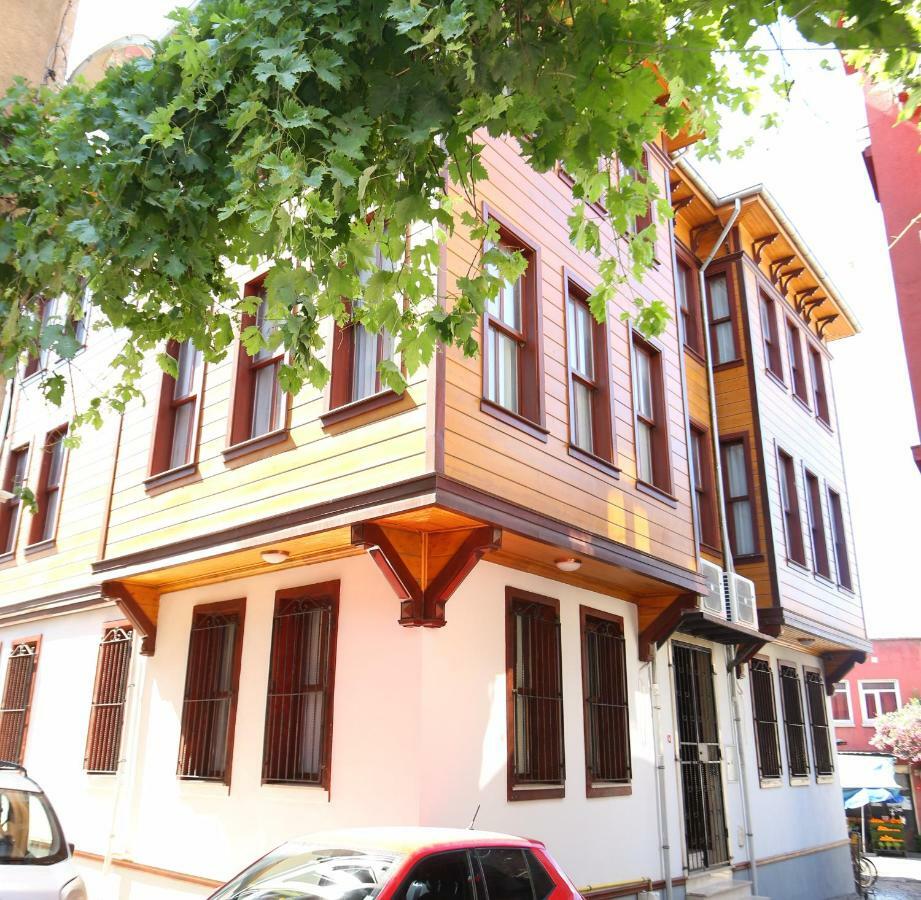 Grand Konak Otel Fatih Provincia di Provincia di Istanbul Esterno foto