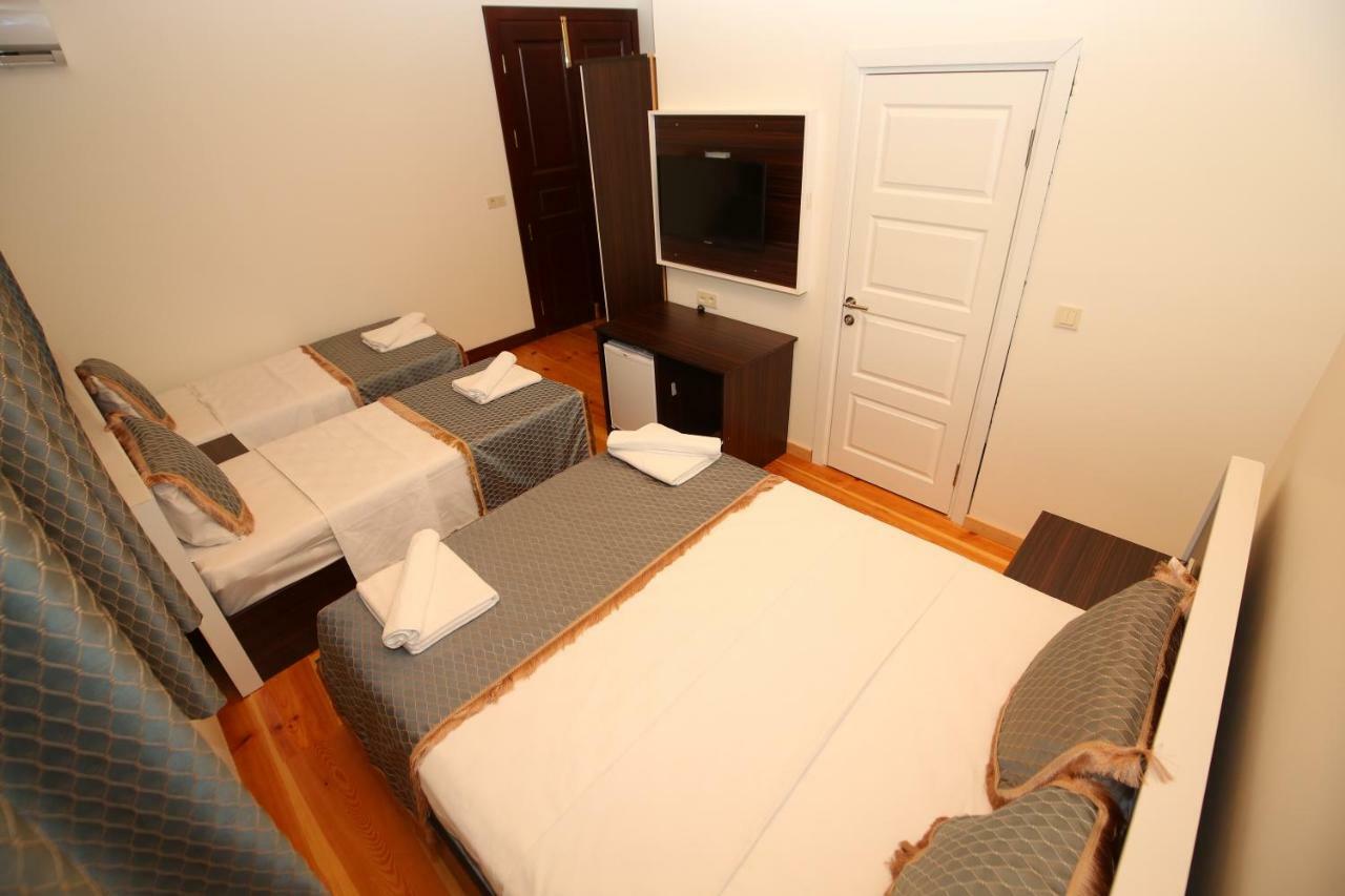 Grand Konak Otel Fatih Provincia di Provincia di Istanbul Esterno foto
