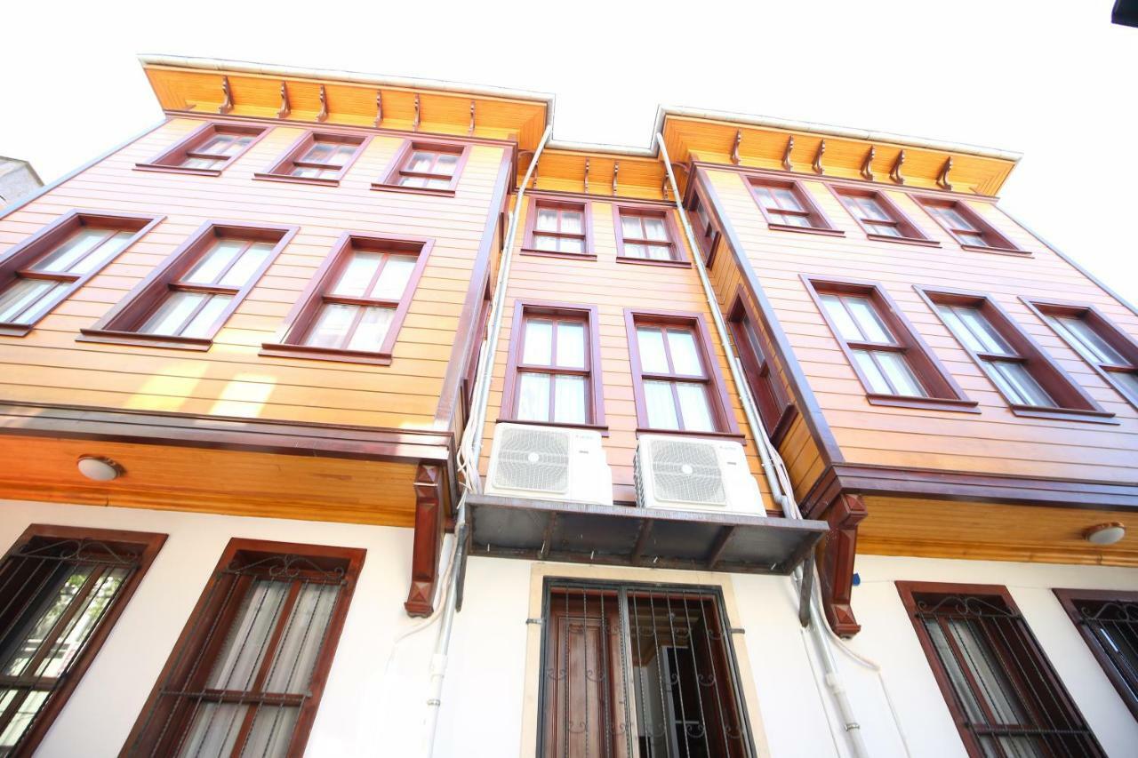 Grand Konak Otel Fatih Provincia di Provincia di Istanbul Esterno foto