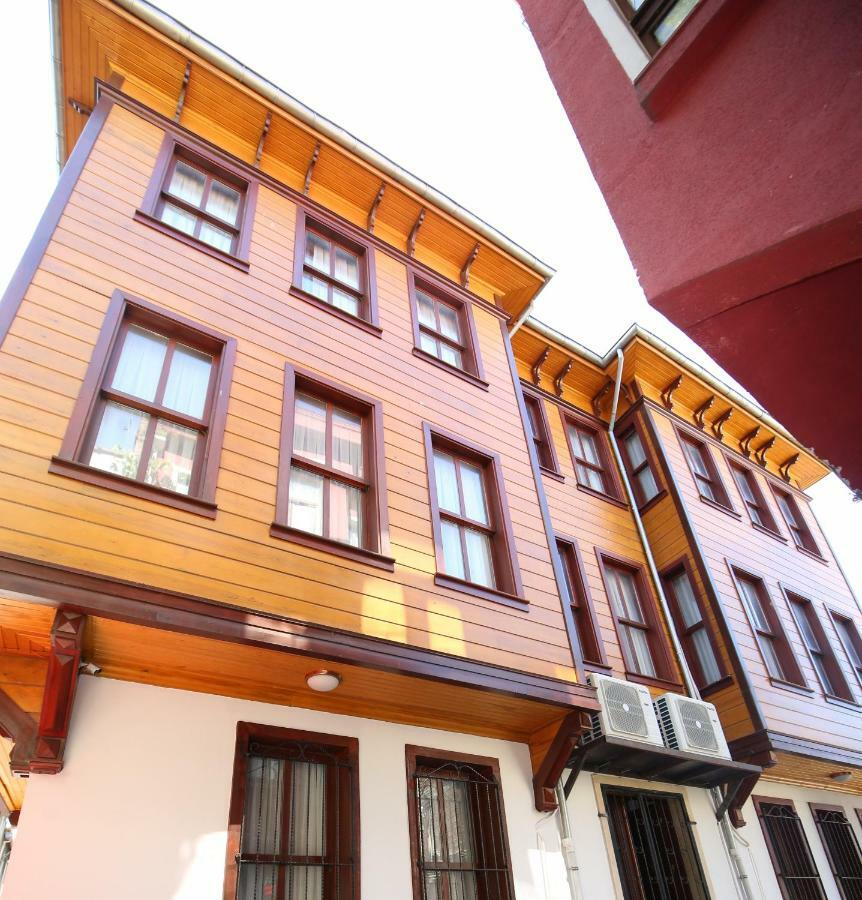 Grand Konak Otel Fatih Provincia di Provincia di Istanbul Esterno foto