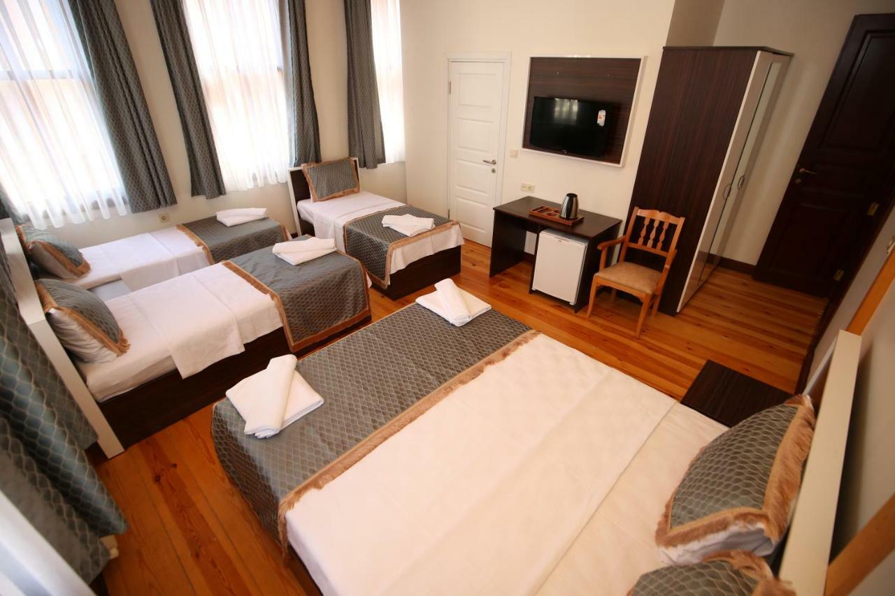 Grand Konak Otel Fatih Provincia di Provincia di Istanbul Esterno foto