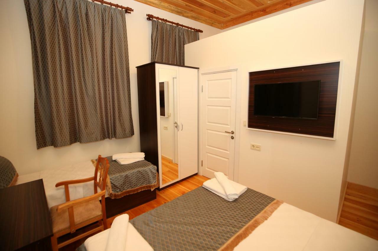 Grand Konak Otel Fatih Provincia di Provincia di Istanbul Esterno foto