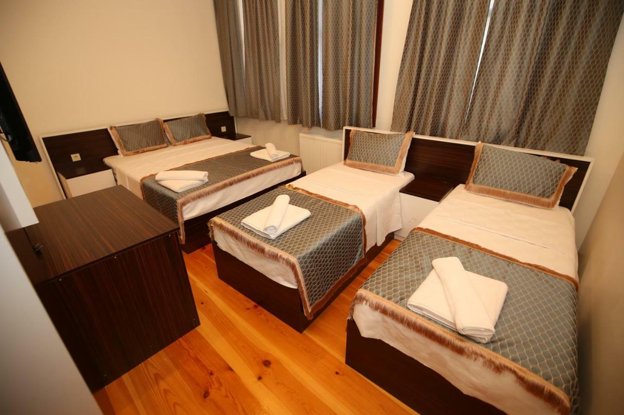 Grand Konak Otel Fatih Provincia di Provincia di Istanbul Esterno foto