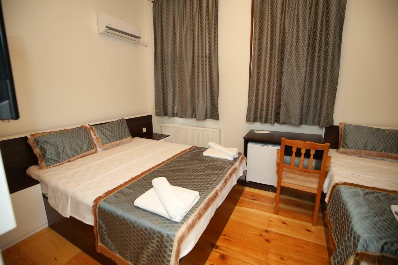Grand Konak Otel Fatih Provincia di Provincia di Istanbul Esterno foto