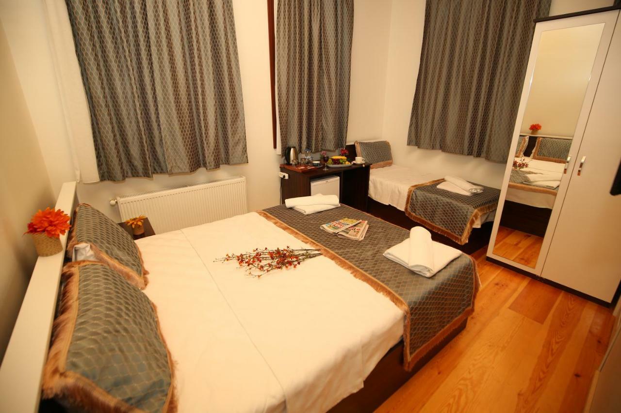 Grand Konak Otel Fatih Provincia di Provincia di Istanbul Esterno foto