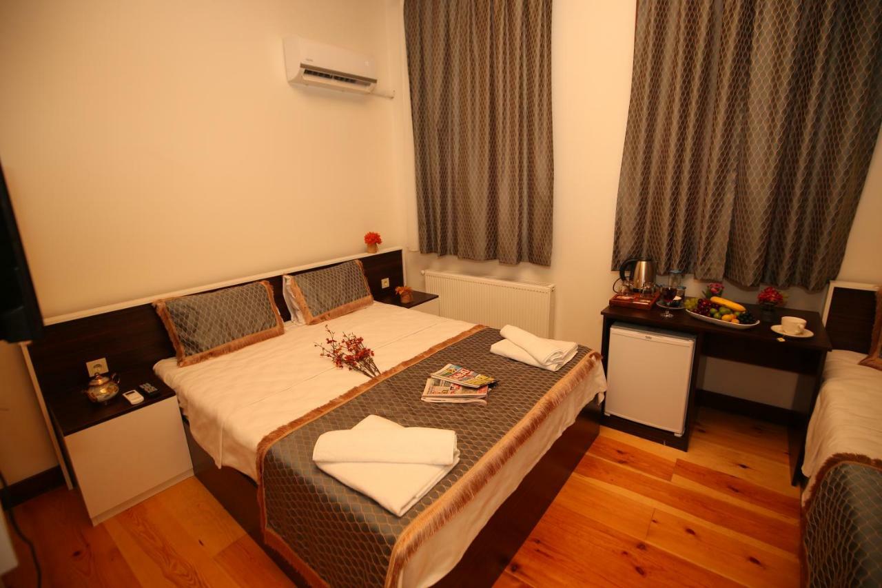 Grand Konak Otel Fatih Provincia di Provincia di Istanbul Esterno foto