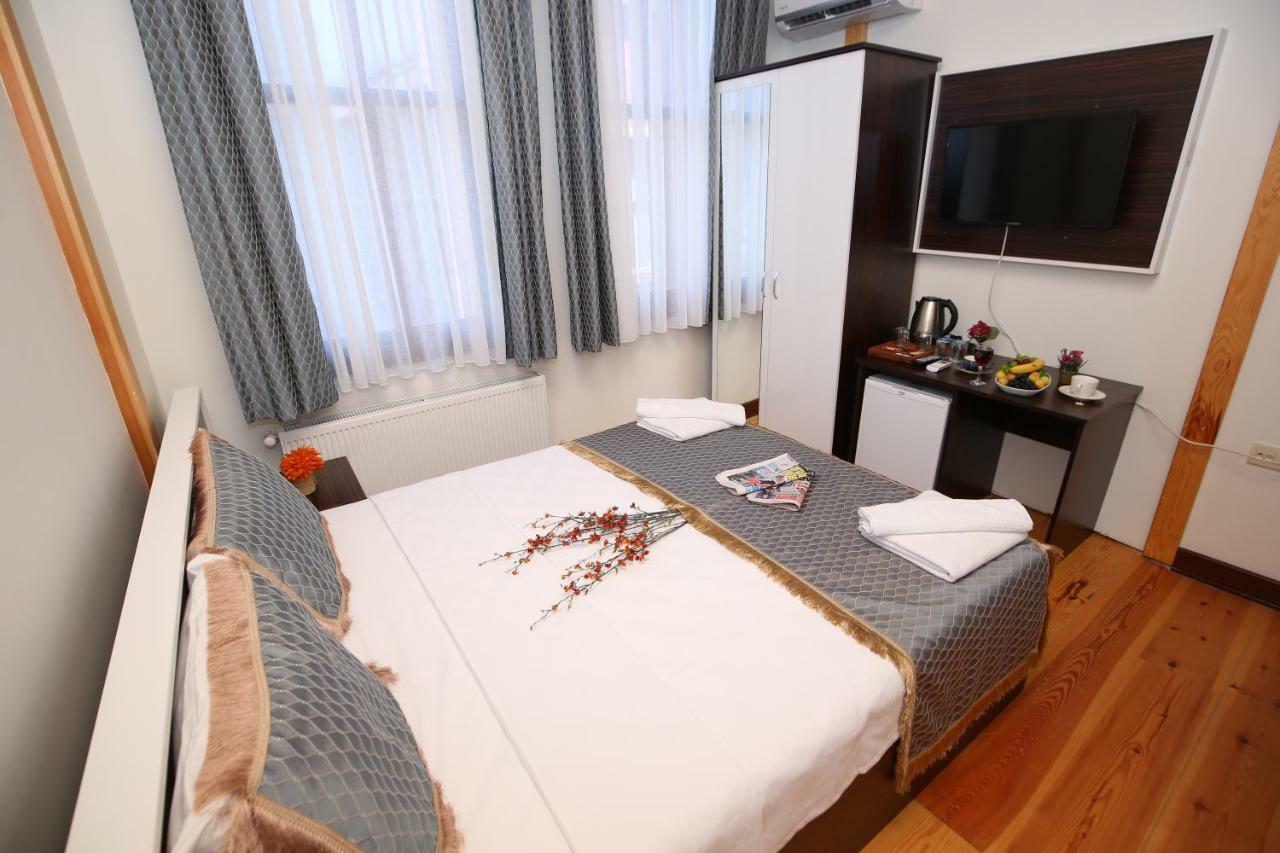 Grand Konak Otel Fatih Provincia di Provincia di Istanbul Esterno foto