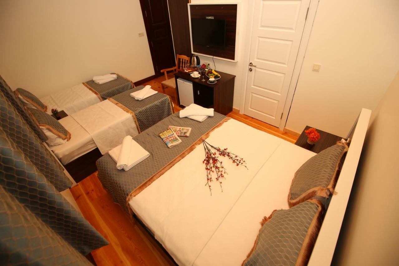 Grand Konak Otel Fatih Provincia di Provincia di Istanbul Esterno foto