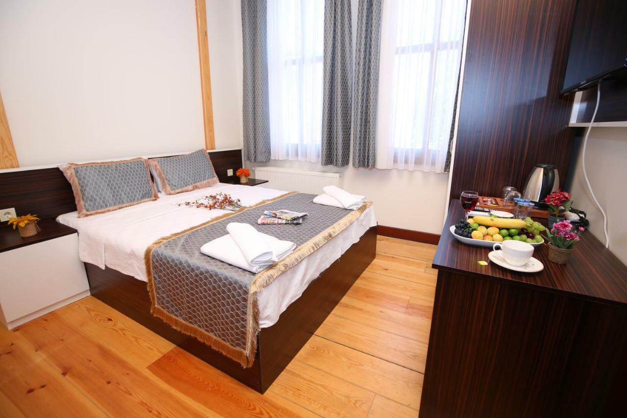 Grand Konak Otel Fatih Provincia di Provincia di Istanbul Esterno foto