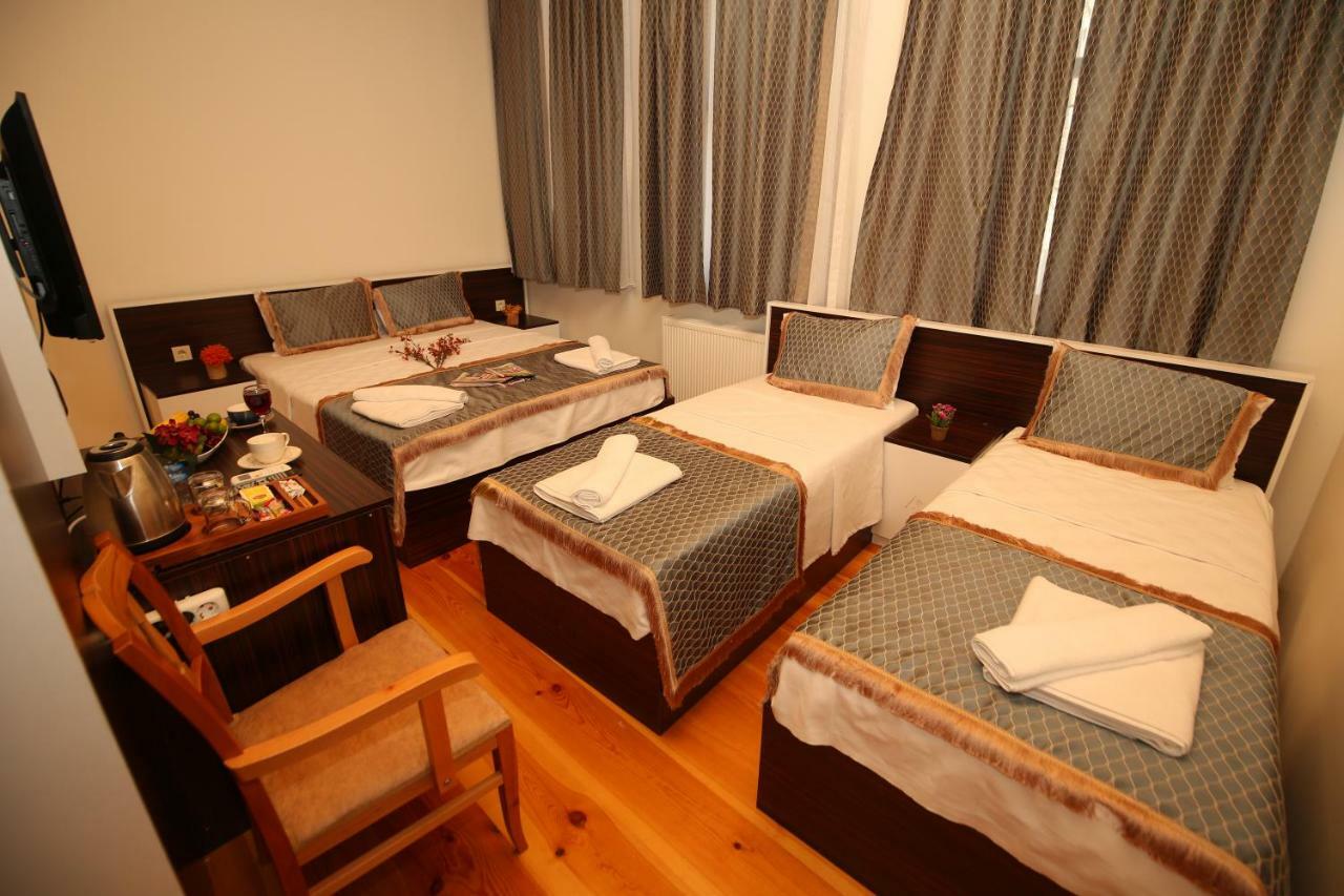 Grand Konak Otel Fatih Provincia di Provincia di Istanbul Esterno foto