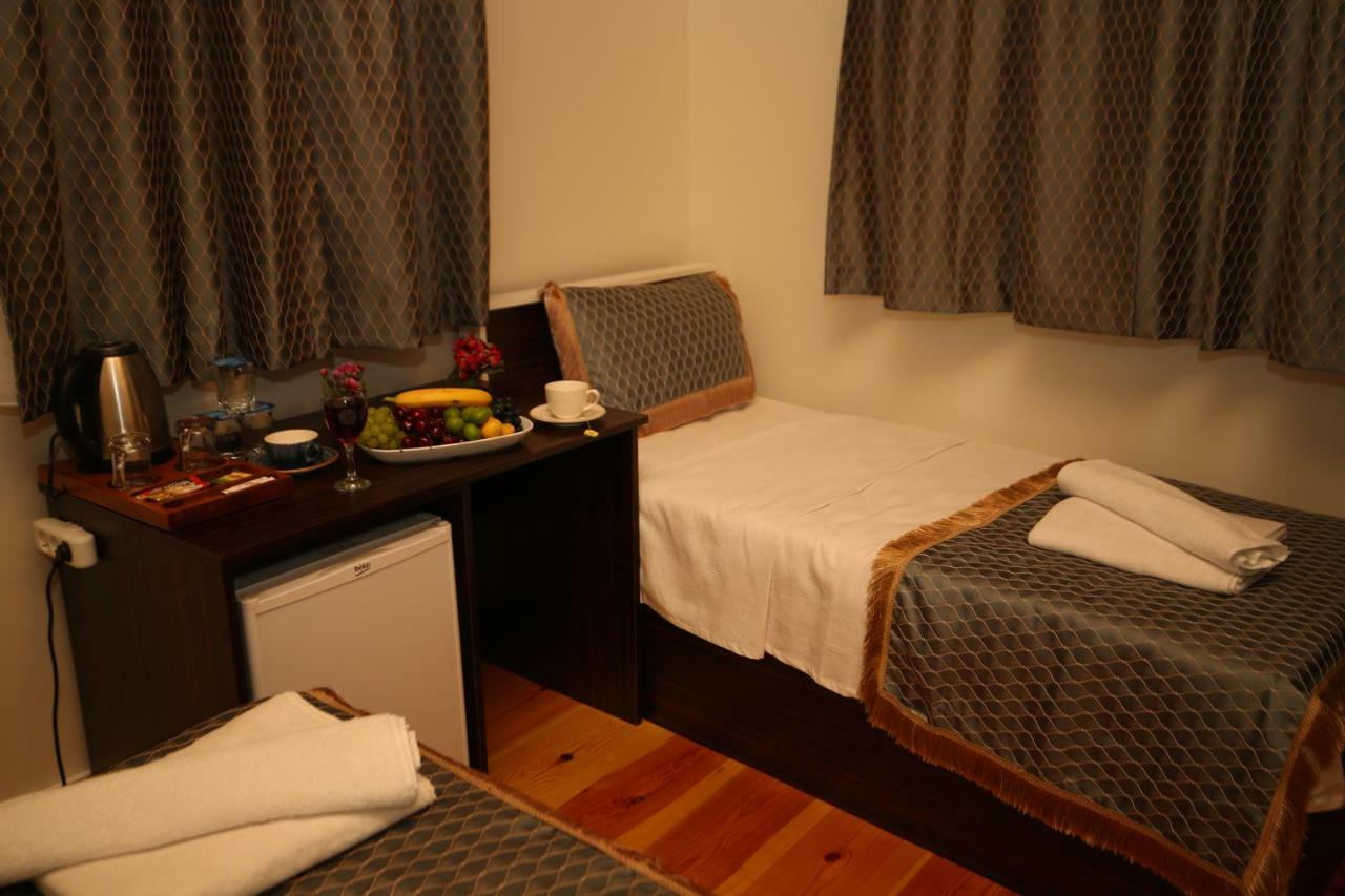 Grand Konak Otel Fatih Provincia di Provincia di Istanbul Esterno foto