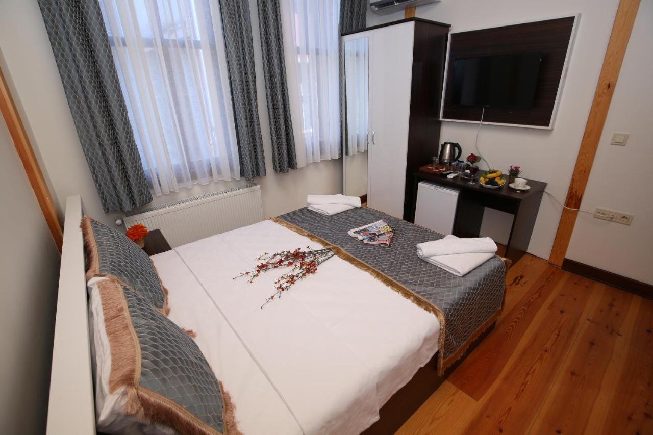 Grand Konak Otel Fatih Provincia di Provincia di Istanbul Esterno foto