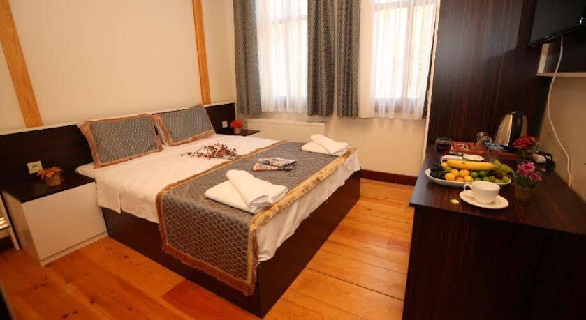 Grand Konak Otel Fatih Provincia di Provincia di Istanbul Esterno foto